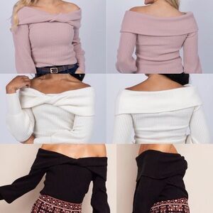 SIZE TRADE? CARA CARA SALMA TOPS